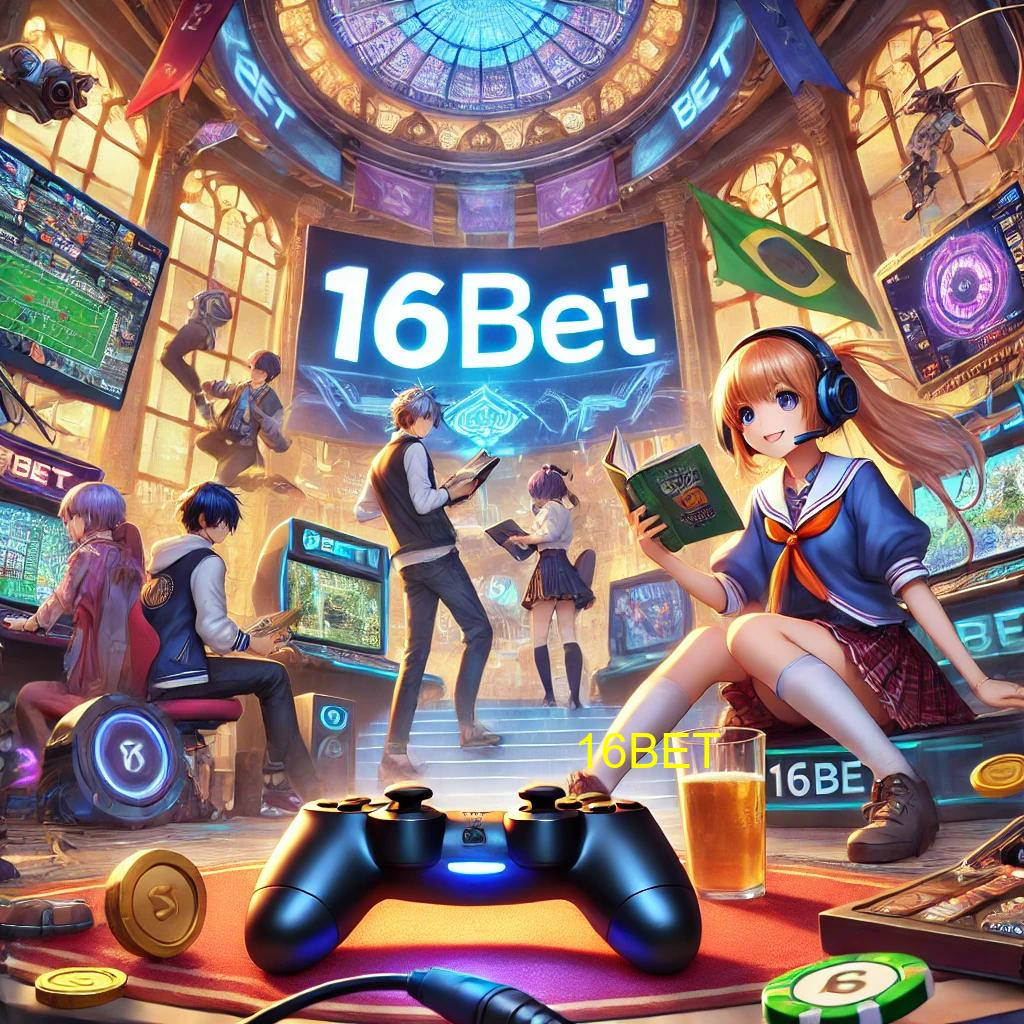 Descubra todas as vantagens de usar a 16BET