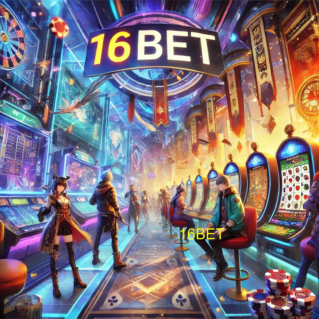Dicas para melhorar suas apostas no 16BET e aumentar seus ganhosO jogo de azar 16BET está ganhando popularidade entre os fãs de apostas online.